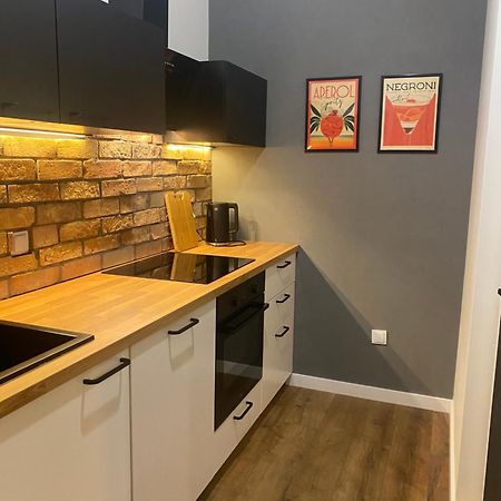 Chillout Loft Apartment Al20 Varsovia Exterior foto