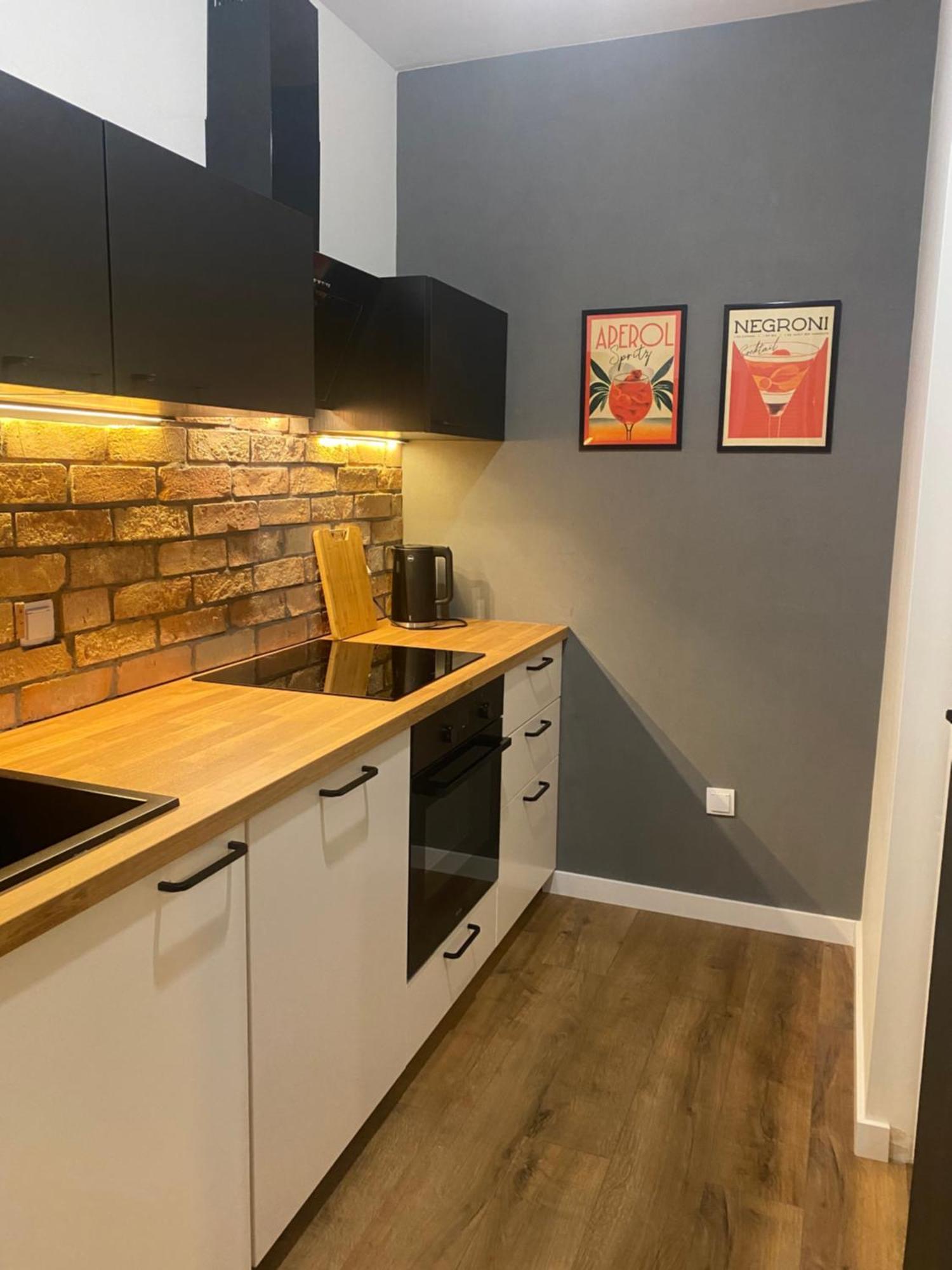 Chillout Loft Apartment Al20 Varsovia Exterior foto