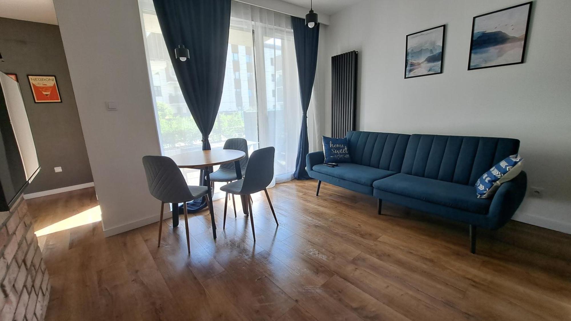 Chillout Loft Apartment Al20 Varsovia Exterior foto