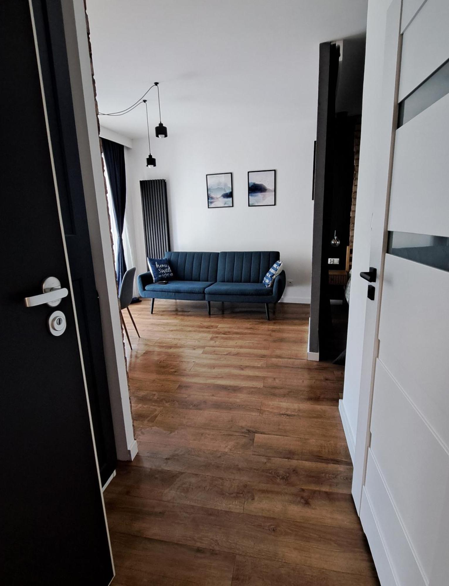 Chillout Loft Apartment Al20 Varsovia Exterior foto
